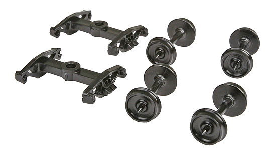 CVR Picture for Bettendorf Caboose Truck /pr