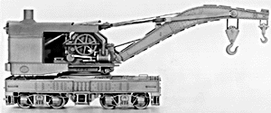CVR Picture for 120ton steam crane