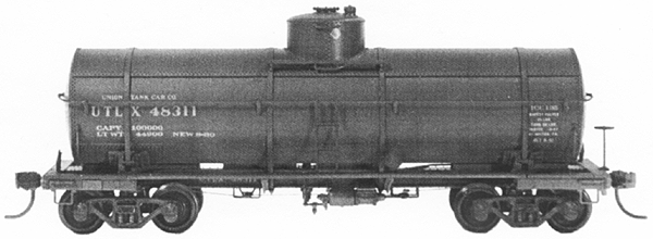 CVR Picture for 36' 10kgal tank car w/60in dome