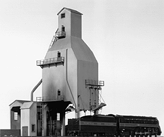 CVR Picture for 400ton Concrete coal tower