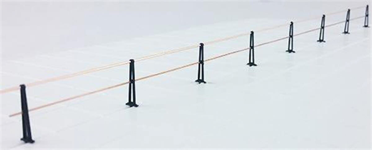 CVR Picture for PRR Pipe Rail stanchions /30