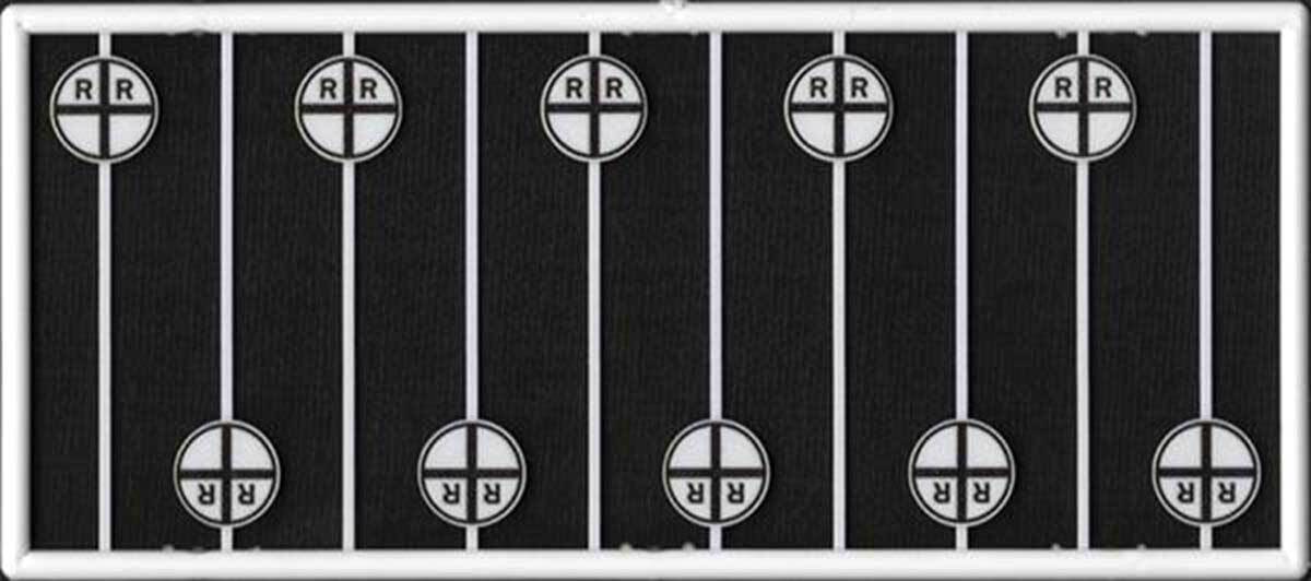 CVR Picture for Very Early Crossing warning /10