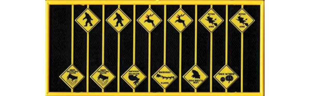 CVR Picture for Funny Warning Signs #1 /12