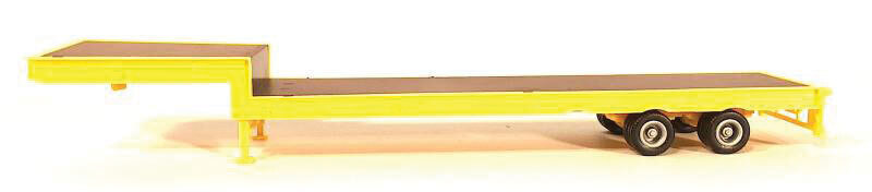 CVR Picture for 2axle Equipment Trailer w/ramps