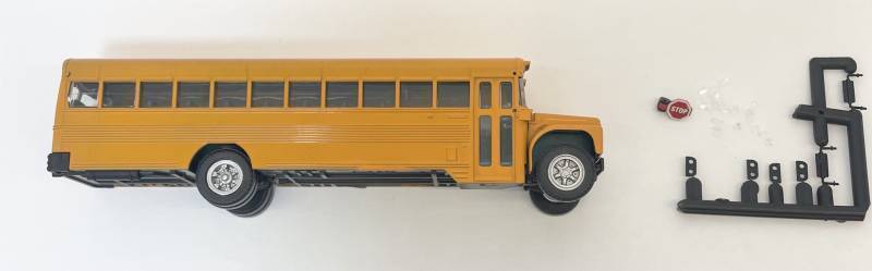 CVR Picture for School Bus
