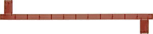 CVR Picture for 40ft Morton Running board Galvanize