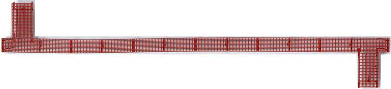 CVR Picture for 50ft Apex Running board Red Oxide