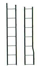 CVR Picture for End & Side Ladders Black