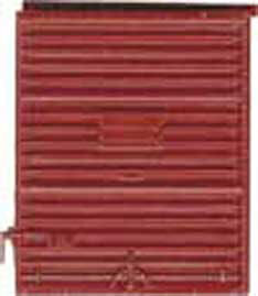 CVR Picture for 8ft Youngstown door Htack Oxide /2