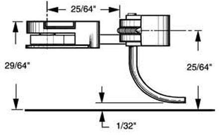 CVR Picture for Long 25/64in underset /2pr