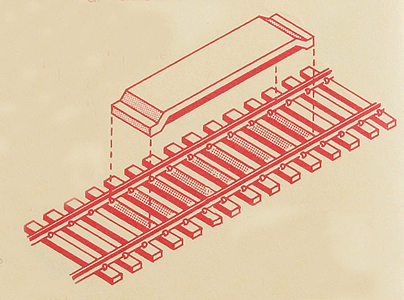 CVR Picture for C83 Delayed Between rails uncup /1p