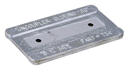 CVR Picture for Uncoupler gluing jig