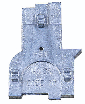 CVR Picture for Code 100 & 70 track gauge