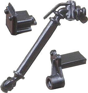 CVR Picture for Air hose & Angle cock /20