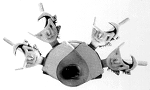 CVR Picture for Swing bracket adaptor kit /1set