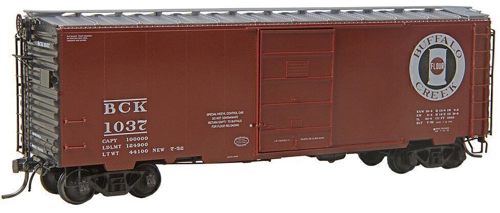 CVR Picture for 40' PS1 box BCK #1037