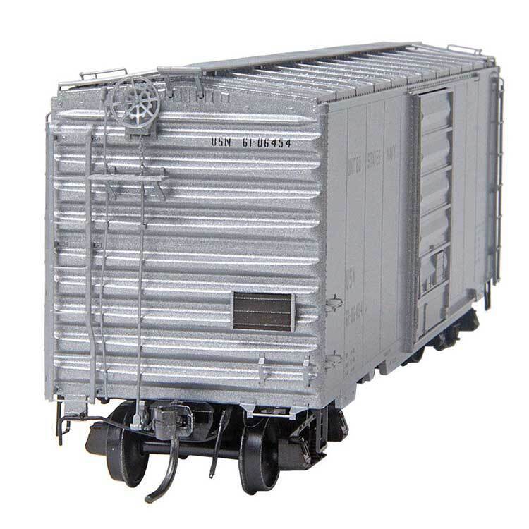 CVR Picture for 40' PS1 box US Navy #61-06454