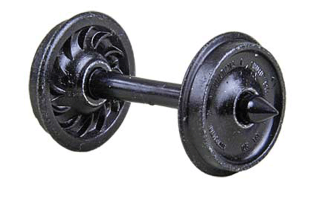 CVR Picture for Code88 Passenger Wheelset - 36in rb