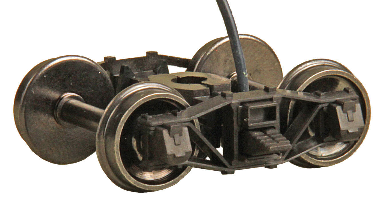 CVR Picture for Arch Bar Caboose Trucks w/Electric