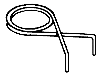 CVR Picture for Torsion springs for 30series /12