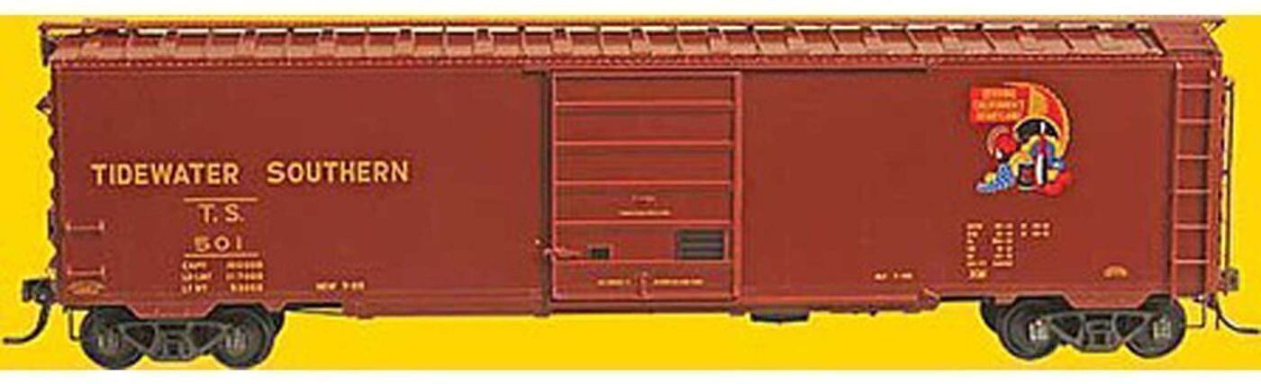 CVR Picture for 50' box TS #501 8ftdr