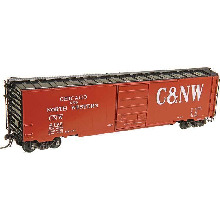 CVR Picture for 50' box CNW #4195