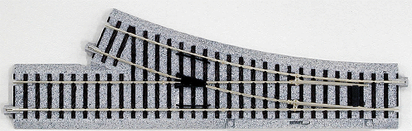 CVR Picture for Code83 RH Manual Switch 19 1/4r