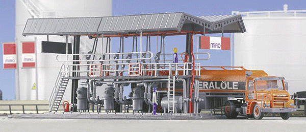 CVR Picture for Distribution Filling Pump