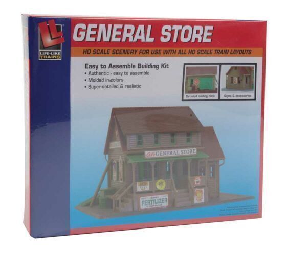 CVR Picture for General Store