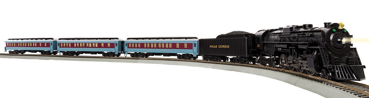 CVR Picture for Polar Express Set w/DS