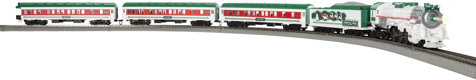 CVR Picture for Christmas Cheer Passenger Set w/DS