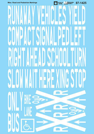 CVR Picture for Decal - Road Crossings