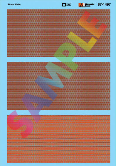 CVR Picture for Decal - Brick Walls