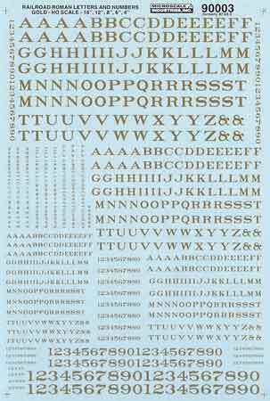 CVR Picture for Decal - RR Roman Gold Lettering