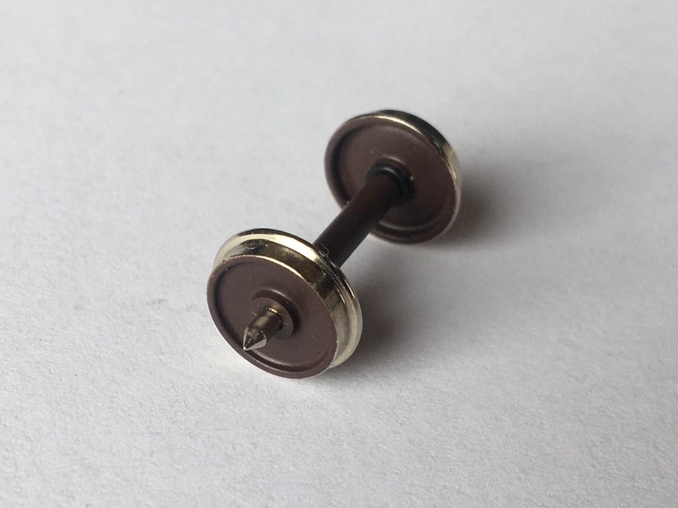 CVR Picture for Pre-Painted 33in .110 wheel/12