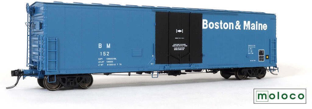 CVR Picture for FGE 50ft Plt BR 10PD B&M #151