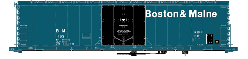 CVR Picture for FGE 50ft Plt BR 10PD B&M bud#152