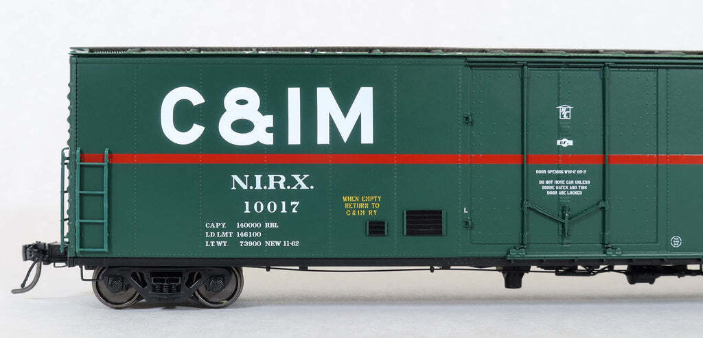 CVR Picture for PCF 50' RBL 10-0 NIRX #10017