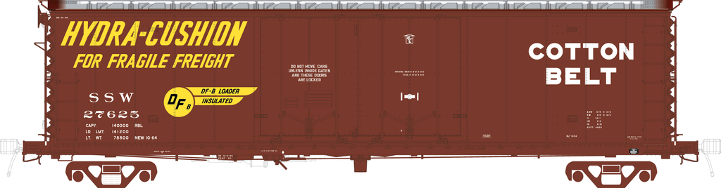 CVR Picture for PCF 50' RBL dbleplug SSW #27686