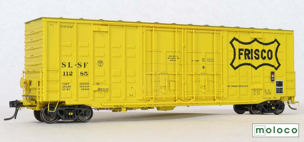 CVR Picture for ACF 50' HC Waffle Frisco #11290