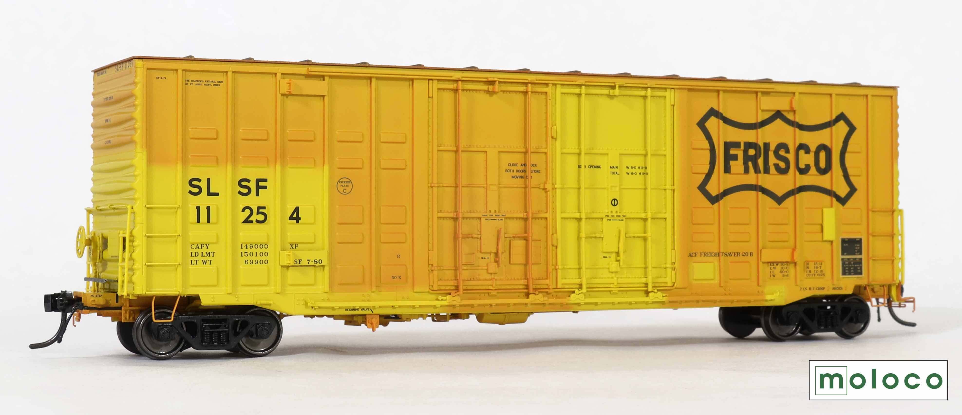 CVR Picture for ACF 50' HC Waffle SLSF/Pch#11254