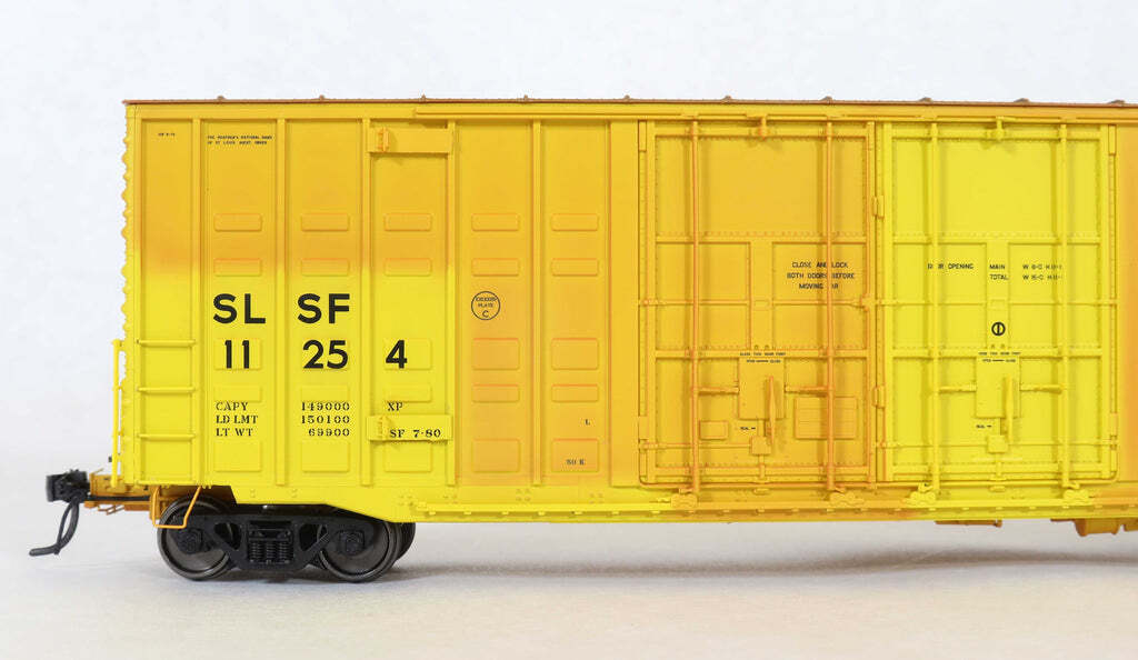 CVR Picture for ACF 50' HC Waffle SLSF/Pch#11254