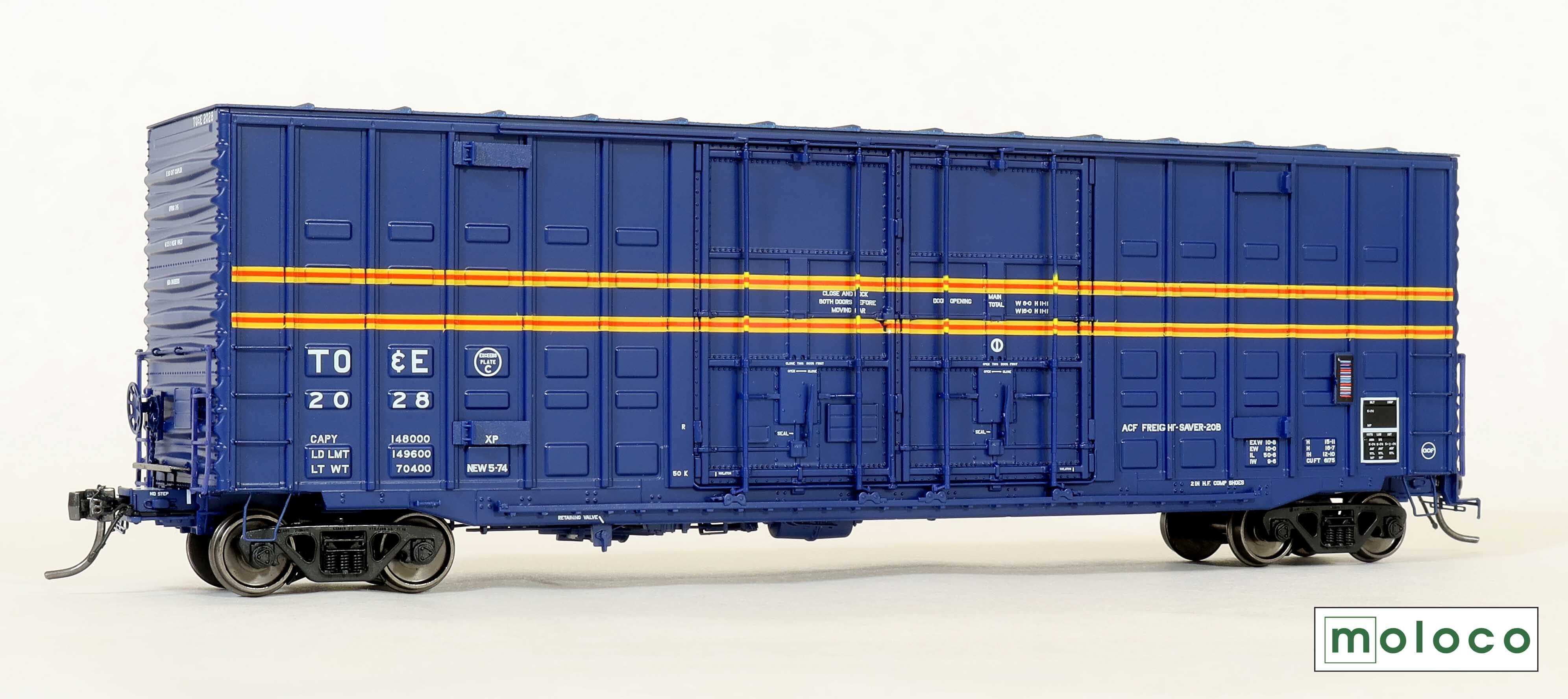 CVR Picture for ACF 50' 8+8 Waffle TOE #2001