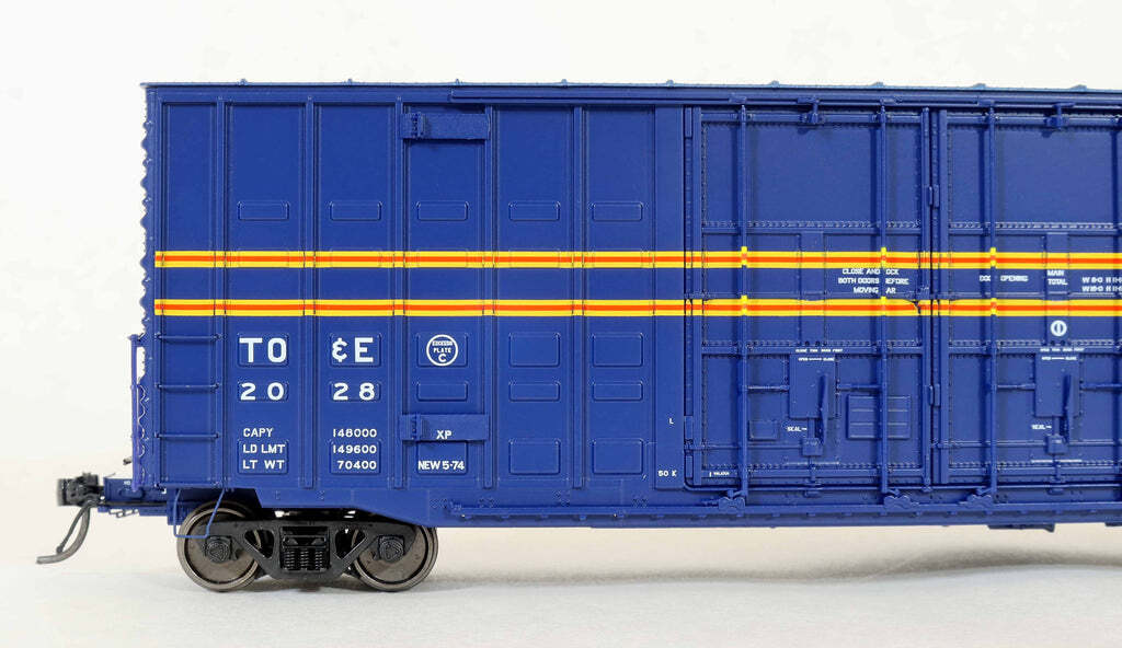 CVR Picture for ACF 50' 8+8 Waffle TOE #2028