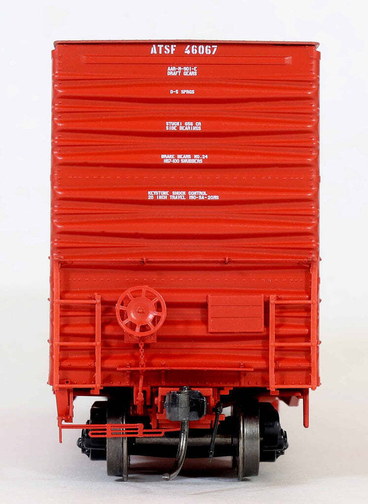 CVR Picture for ACF 50' 8+8 ATSF/SShock #46014