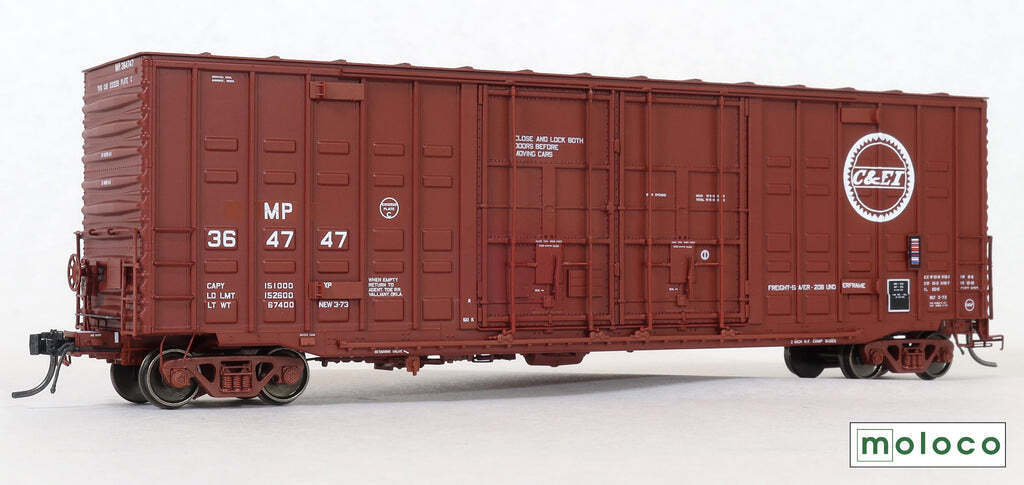 CVR Picture for ACF 50' HC Waffle MP/C&EI#364749