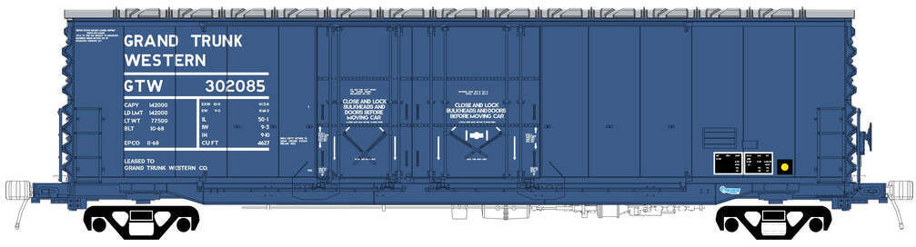 boxcar