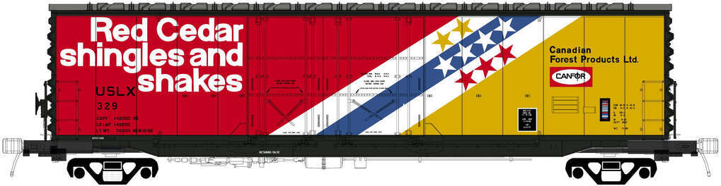 boxcar