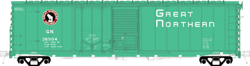 CVR Picture for StCloud 50' GN 66EBlder #36517