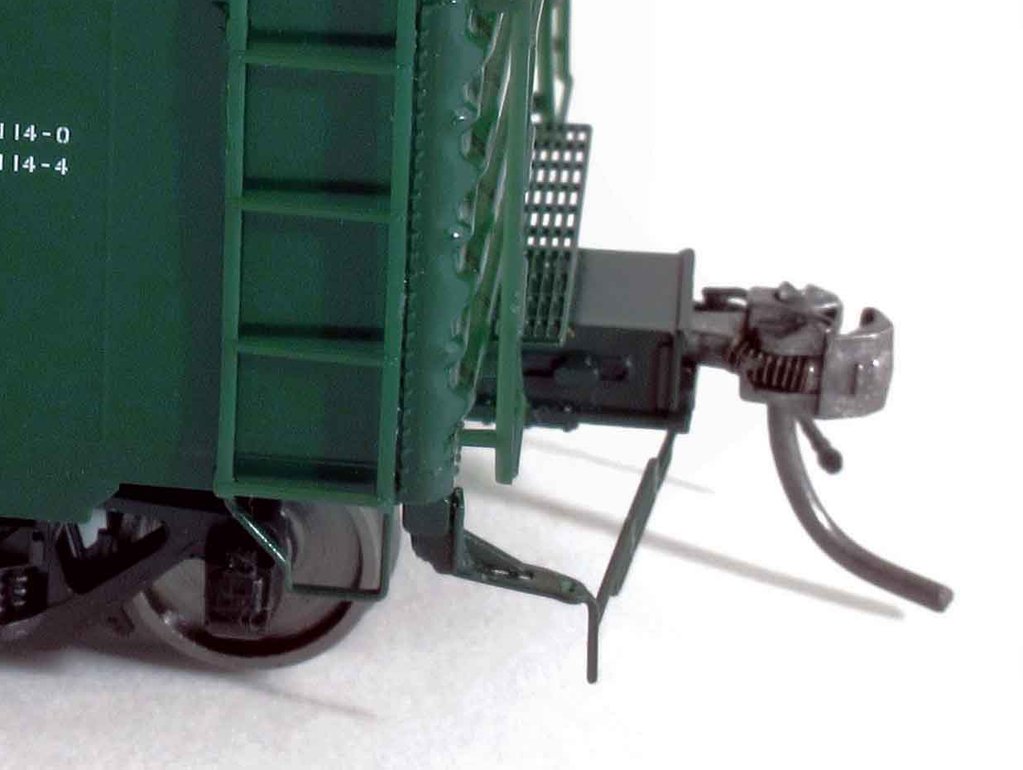 CVR Picture for Uncoupling Lever Stanray Style#5 /4